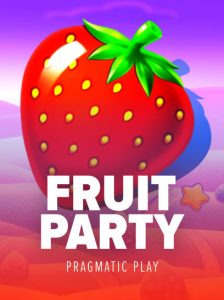 Fruit Party: Nikmati Keseruan Slot dengan Banyak Bonus!