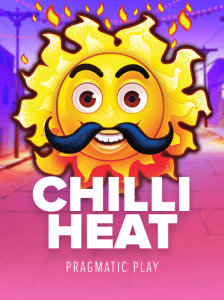 Panas Membara! Serunya Main Slot Online Chilli Heat!