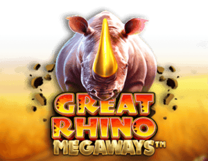 Petualangan Seru di Dunia Great Rhino Megaways!