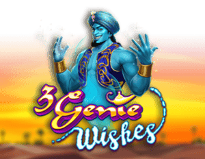 Raih Keberuntungan di 3 Genie Wishes Slot!