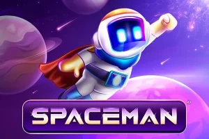 Spaceman: Petualangan Seru dalam Dunia Slot Online!