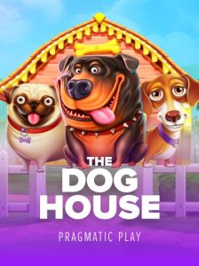The Dog House: Slot Online Seru Bareng Anjing Lucu!