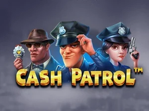 Aksi Seru Polisi dan Penjahat di Cash Patrol!