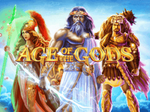 Petualangan Epik di Age of the Gods: Kekuatan Dewa!
