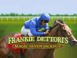 Aksi Balap Seru di Game Frankie Dettori Online
