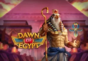 Petualangan Mesir Kuno dalam Dawn of Egypt