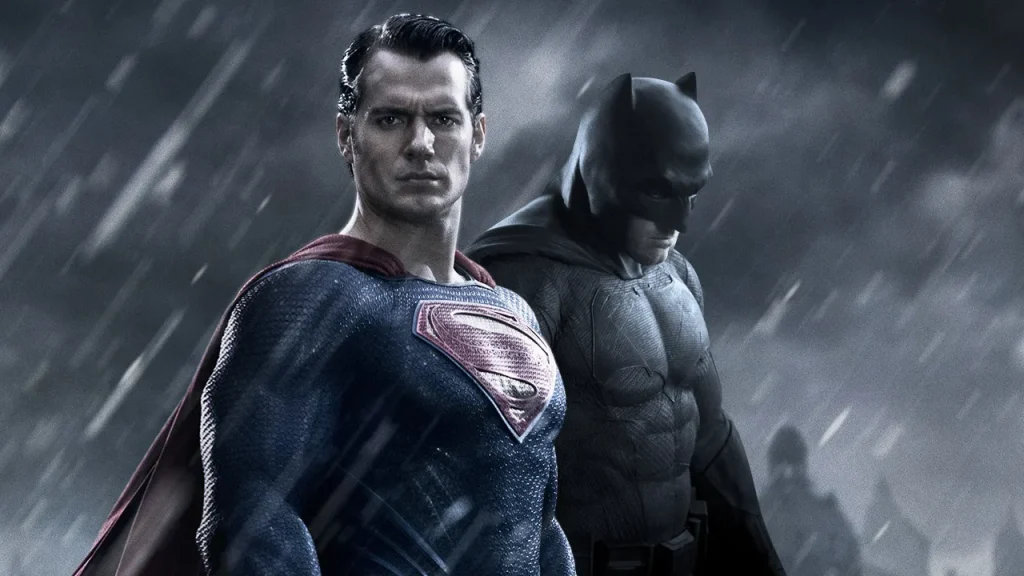 Adu Kuat Batman vs Superman di Game Keren Ini!