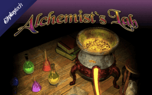 Rahasia Emas & Ramuan di Alchemist’s Lab!