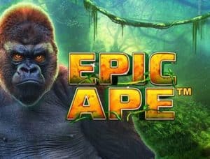 Sensasi Hutan Rimba di Game Epic Ape Playtech