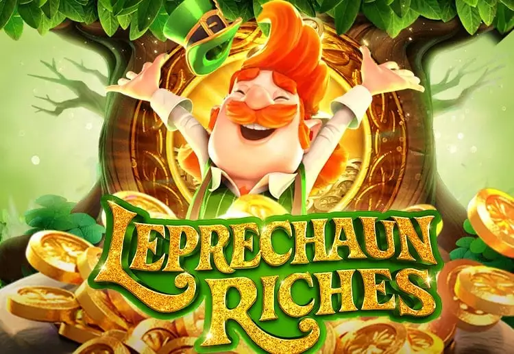 Petualangan Seru di Dunia Ajaib Leprechaun Riches!