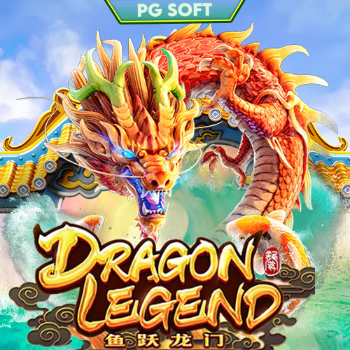 Sensasi Main Dragon Legend PG Soft, Bikin Nagih!