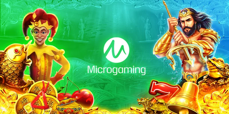 Main Slot Seru? Kenalan Dulu Sama Microgaming!