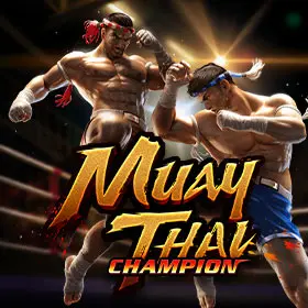 Muay Thai Champion: Sensasi Slot Bertema Tinju Thailand!