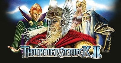 Petualangan Epik di Thunderstruck II Online