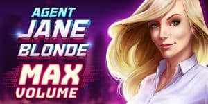 Aksi Seru Agen Rahasia di Slot Agent Jane Blonde!