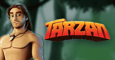Bergabung dengan Tarzan di Slot Online Epic