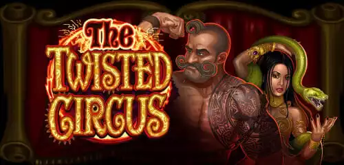 Seru dan Mencekam! The Twisted Circus Slot