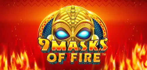 Serunya Dunia 9 Masks of Fire yang Bikin Betah Aja
