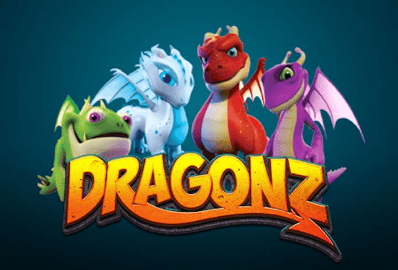 Dragonz Slot: Petualangan Seru Bersama Naga