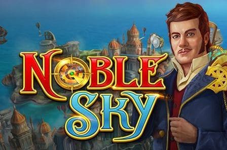 Noble Sky: Terbang Tinggi di Langit Cerah