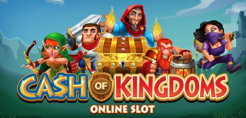 Petualangan Seru Bersama Cash of Kingdoms Online!!