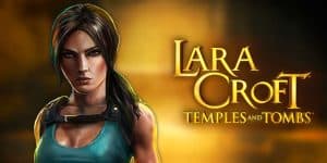 Slot Seru dengan Lara Croft di Temples and Tombs