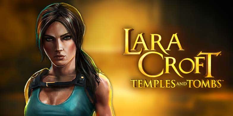 Slot Seru dengan Lara Croft di Temples and Tombs