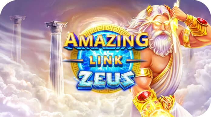 Terungkapnya Keajaiban Dewa Zeus di Amazing Link!
