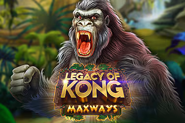 Serunya Petualangan Slot Legacy of Kong Maxways