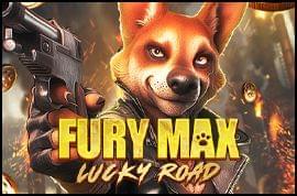 Fury Max Lucky Road, Petualangan Slot Seru!