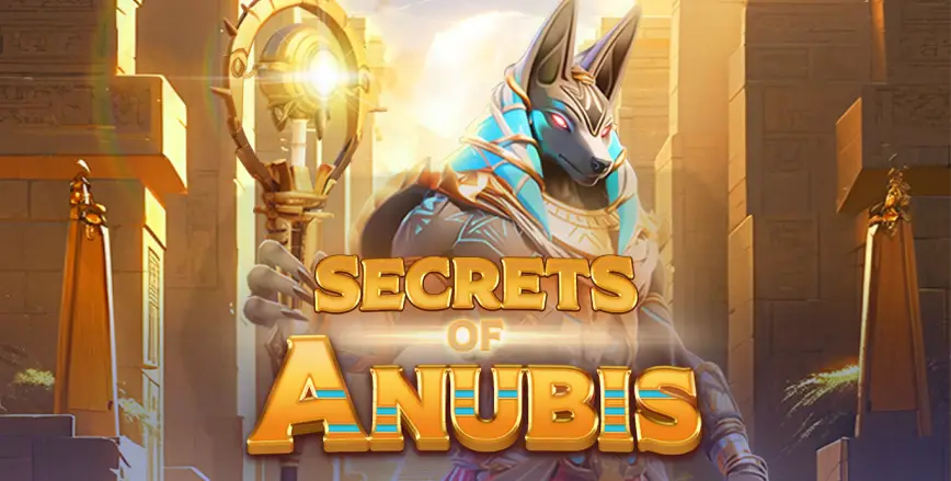 Rahasia Mesir Kuno di Secrets of Anubis