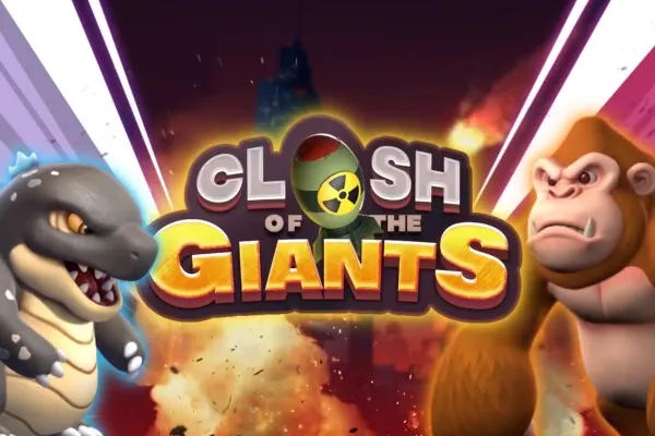 Rasakan Sensasi Clash of the Giants Online!