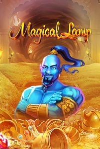 Sensasi Main Magical Lamp yang Penuh Kejutan